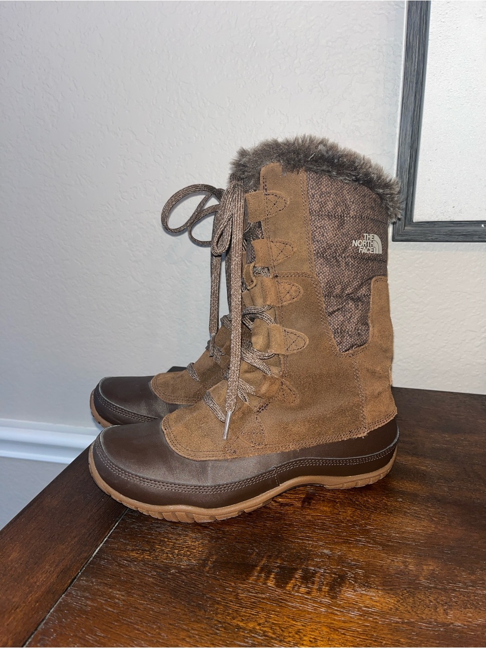 Women’s The North Face Waterproof Boots – Warm & Durable